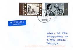 Cover Slovenia