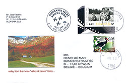 Cover Slovenia