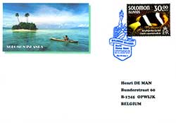 Cover Solomon Islands
