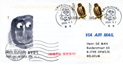 Cover South Korea