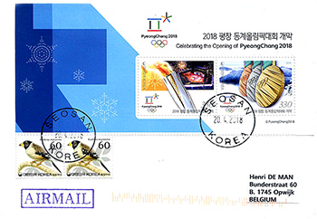 Cover South Korea