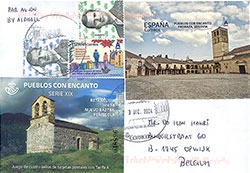 Cover Spain