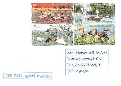 Cover Sri Lanka