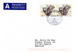 Cover Switzerland