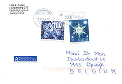 Cover Switzerland