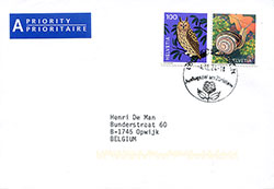 Cover Switzerland