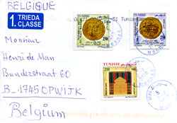 Cover Tunisia