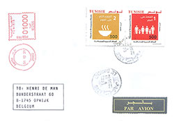 Cover Tunisia