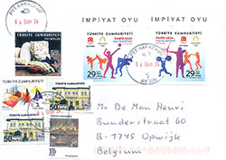 Cover Turkey