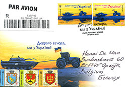 Cover Ukraine