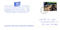 Cover United Nations Vienna