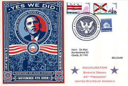 Cover United States of America