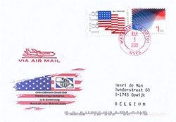 Cover United States of America