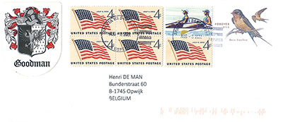 Cover United States of America
