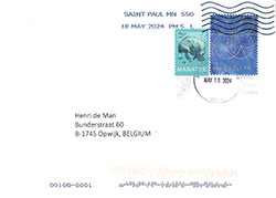 Cover United States of America