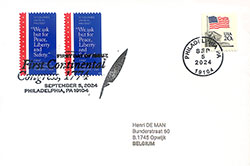 Cover United States of America