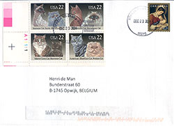 Cover United States of America