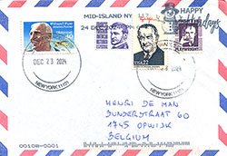 Cover United States of America