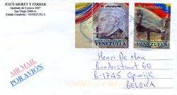 Cover Venezuela