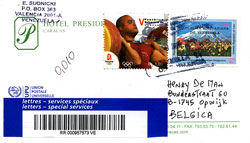 Cover Venezuela