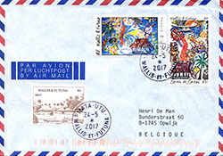 Cover Wallis and Futuna