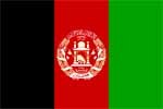 Afghanistan flag