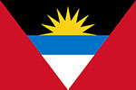 Antigua flag