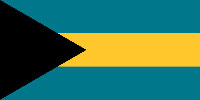 Bahamas flag