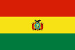 Bolivia flag