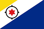 Bonaire vlag