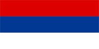 Republika Srpska Bosnia and Herzegovina flag