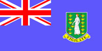 British Virgin Islands flag