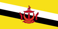 Brunei Darussalam flag