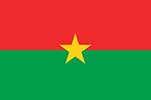 Burkina Faso flag