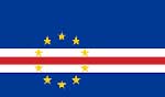 Cape Verde flag