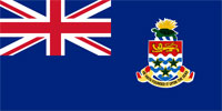 Cayman Islands flag