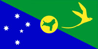 Christmas Island flag