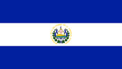 El Salvador flag