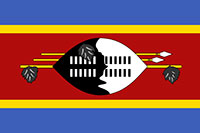 Eswatini flag