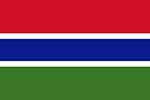 Gambia flag