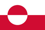 Greenland flag