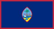 Guam flag