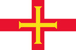 Guernsey flag