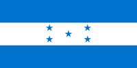 Honduras flag