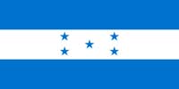 Honduras flag