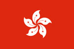 Hong Kong flag