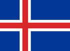 Iceland flag