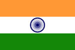 India flag