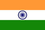 India flag