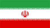 Iran flag